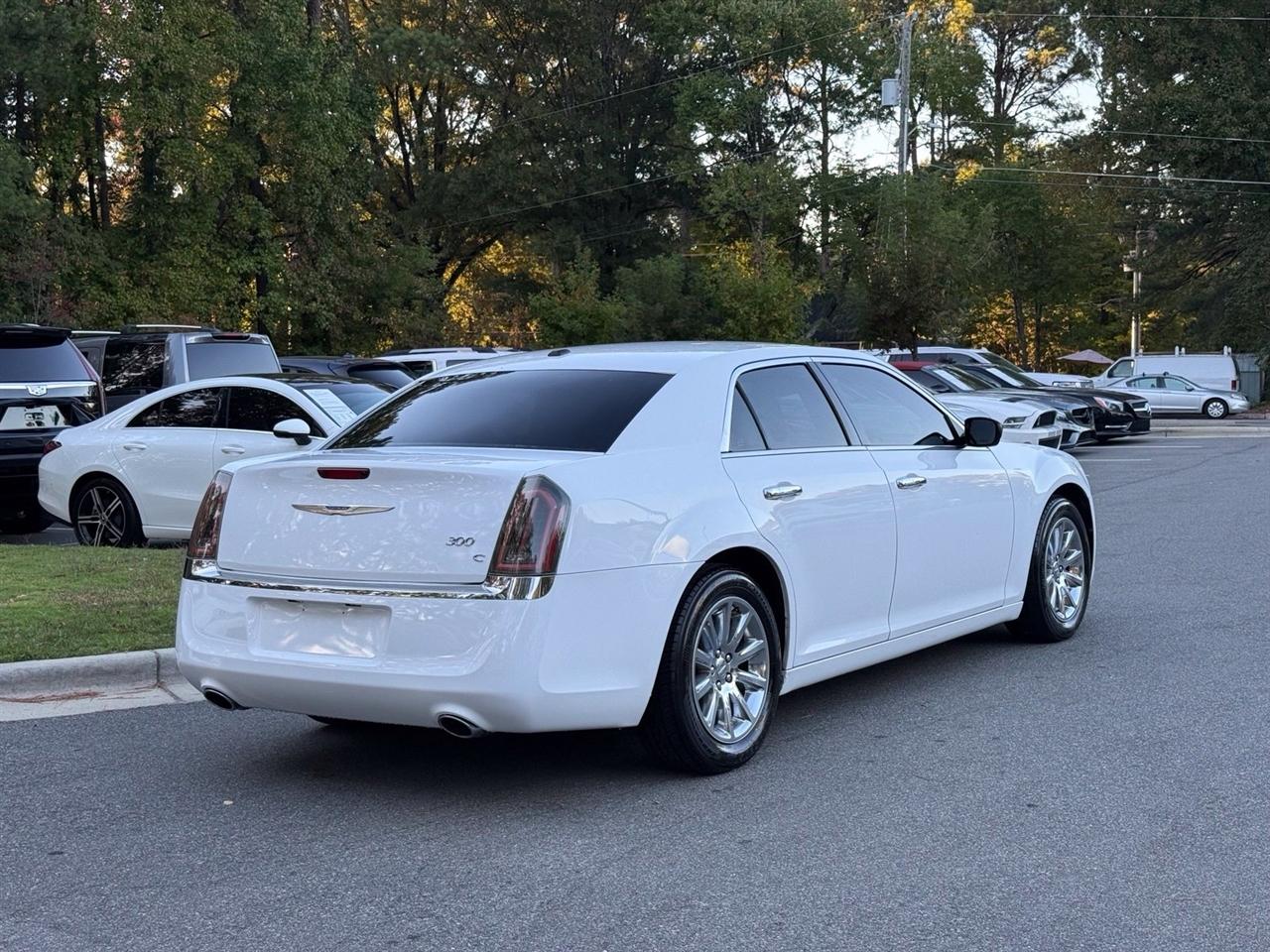 Chrysler 300  2014