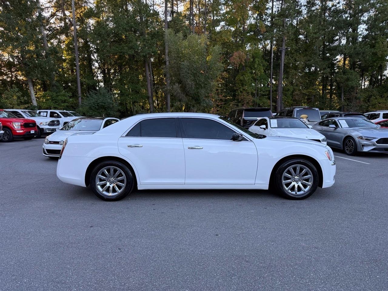 Chrysler 300  2014