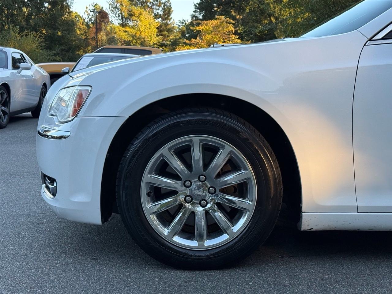 Chrysler 300  2014