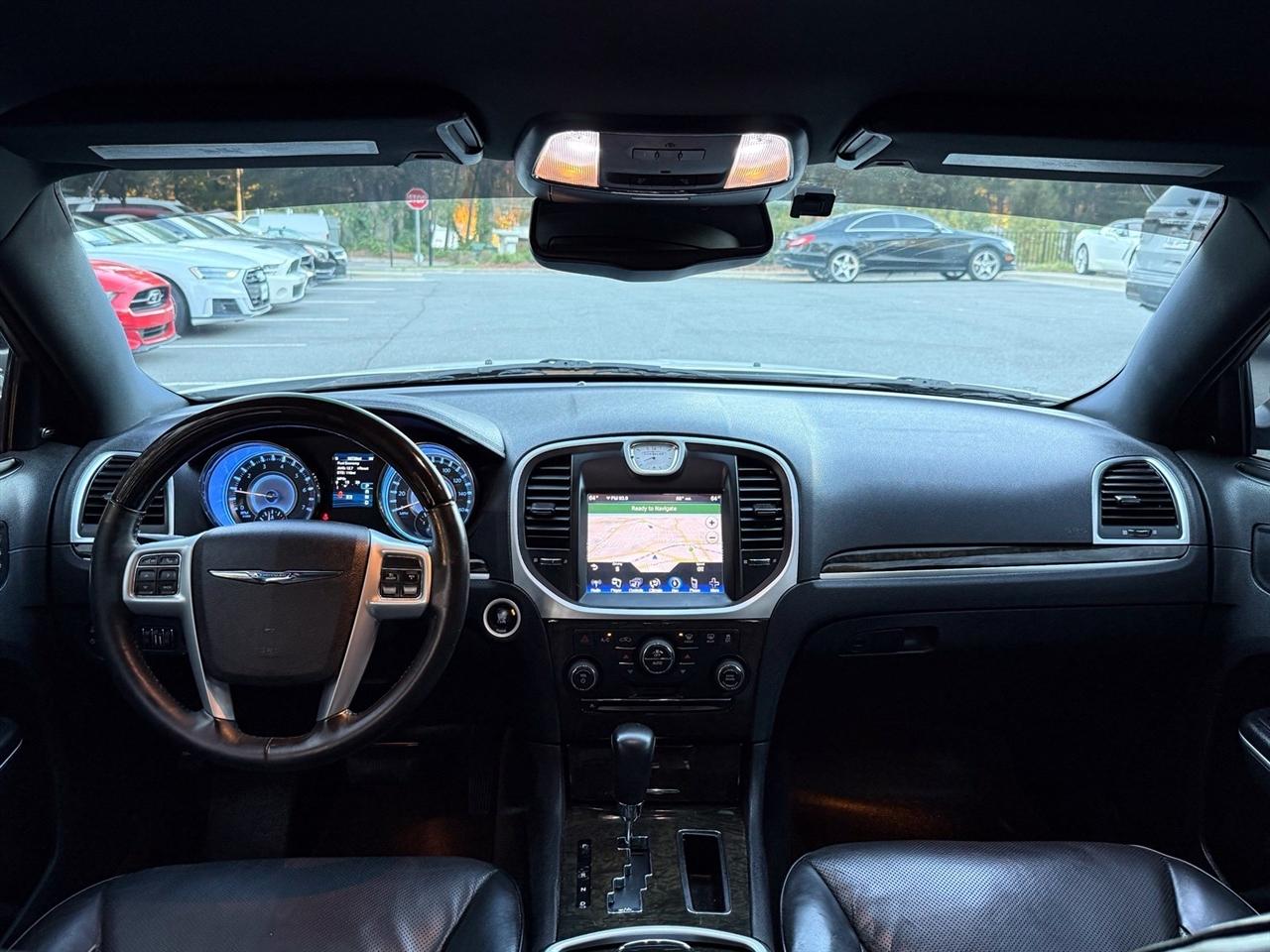 Chrysler 300  2014