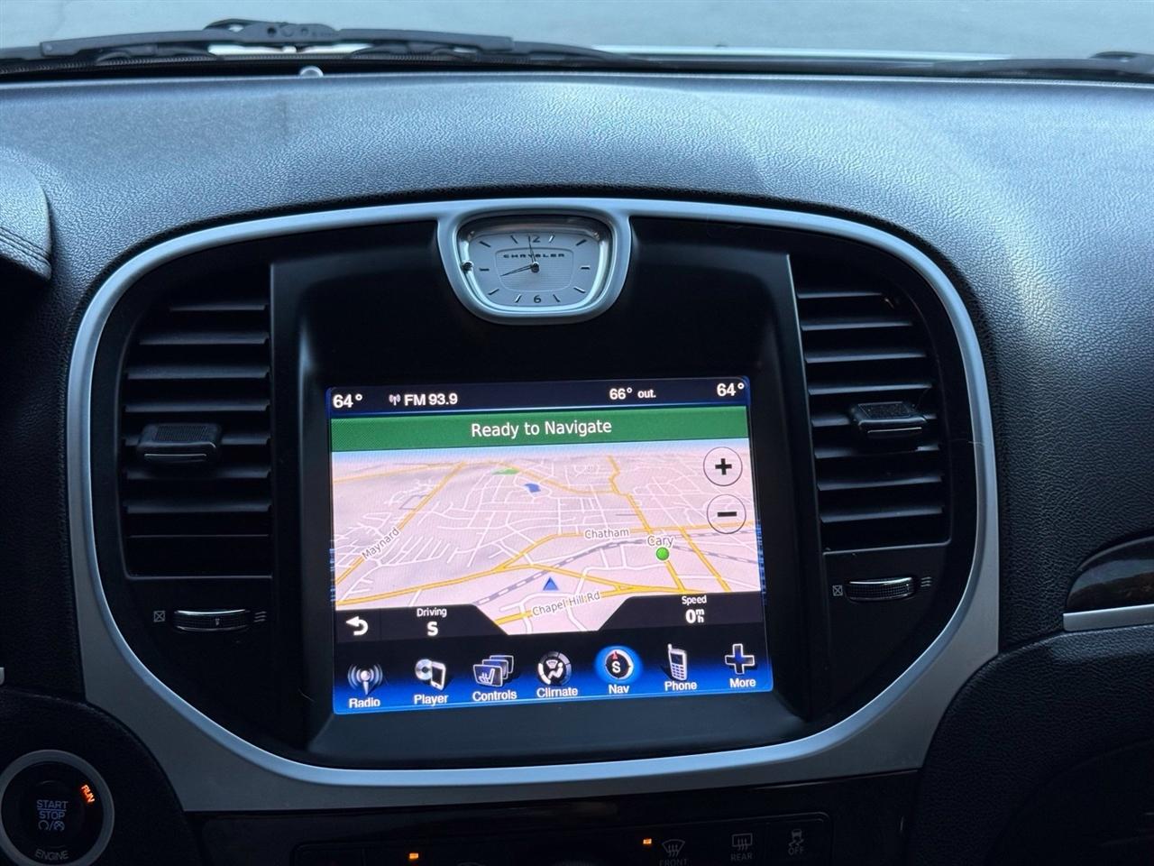Chrysler 300  2014