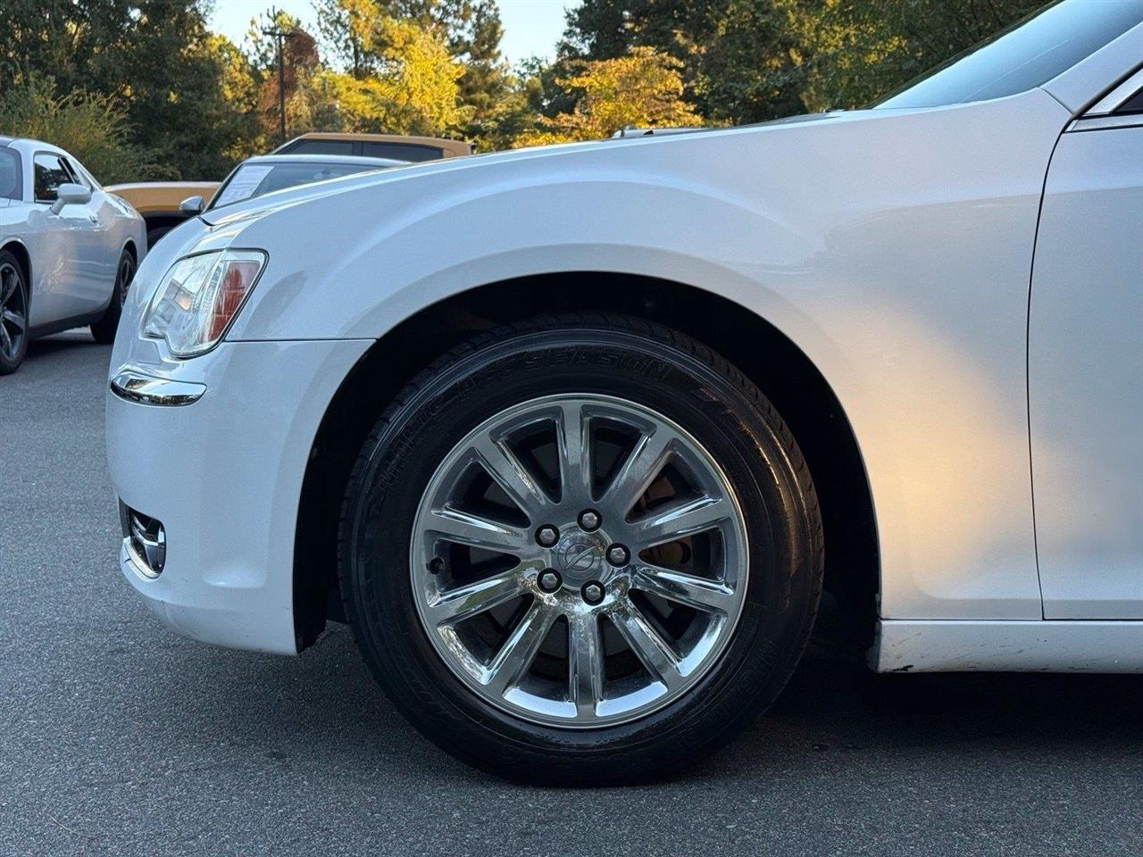 Chrysler 300  2014