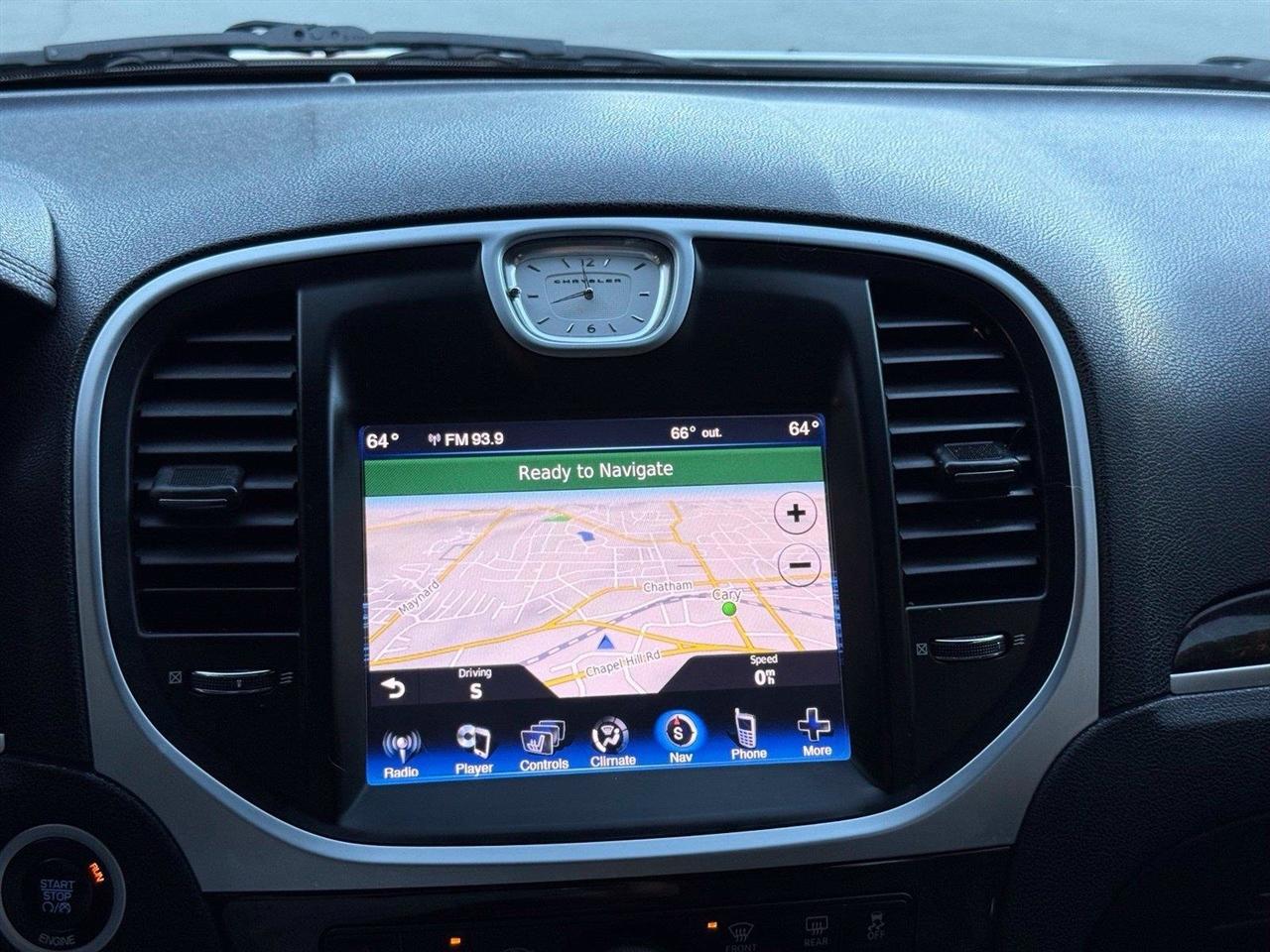Chrysler 300  2014