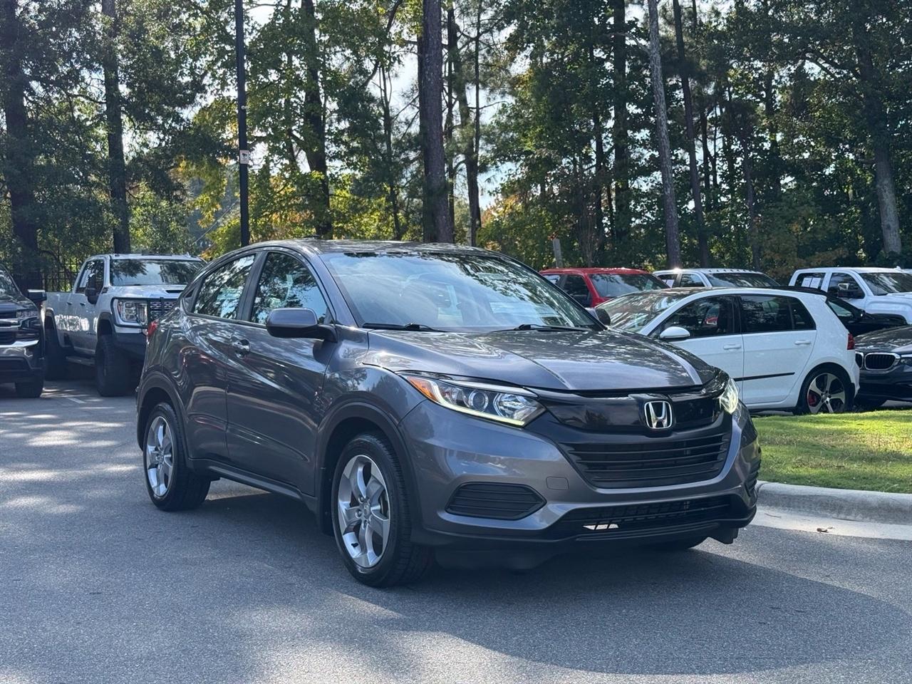 Honda HR-V  2022