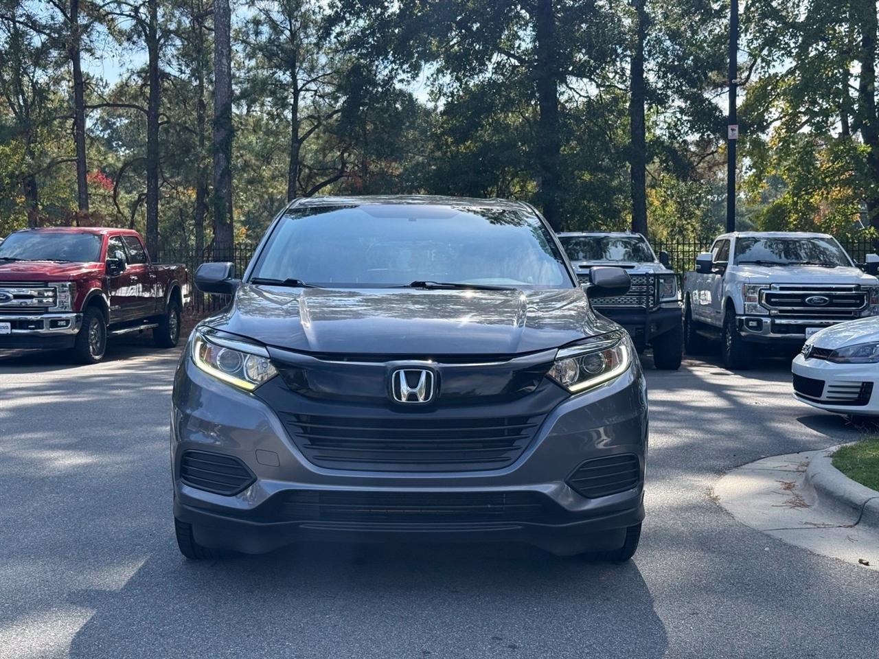 Honda HR-V  2022