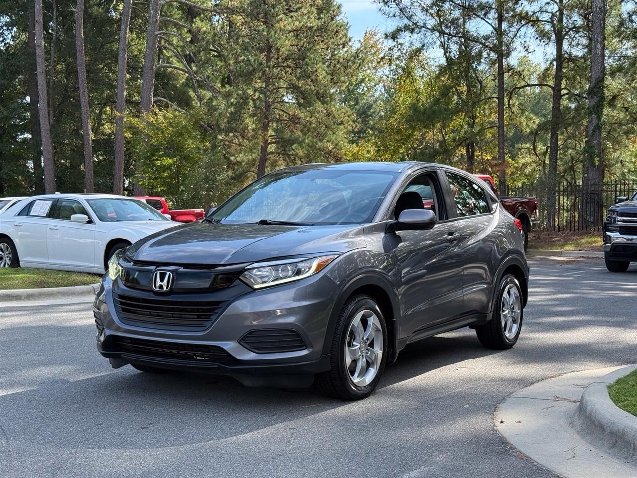 Honda HR-V  2022