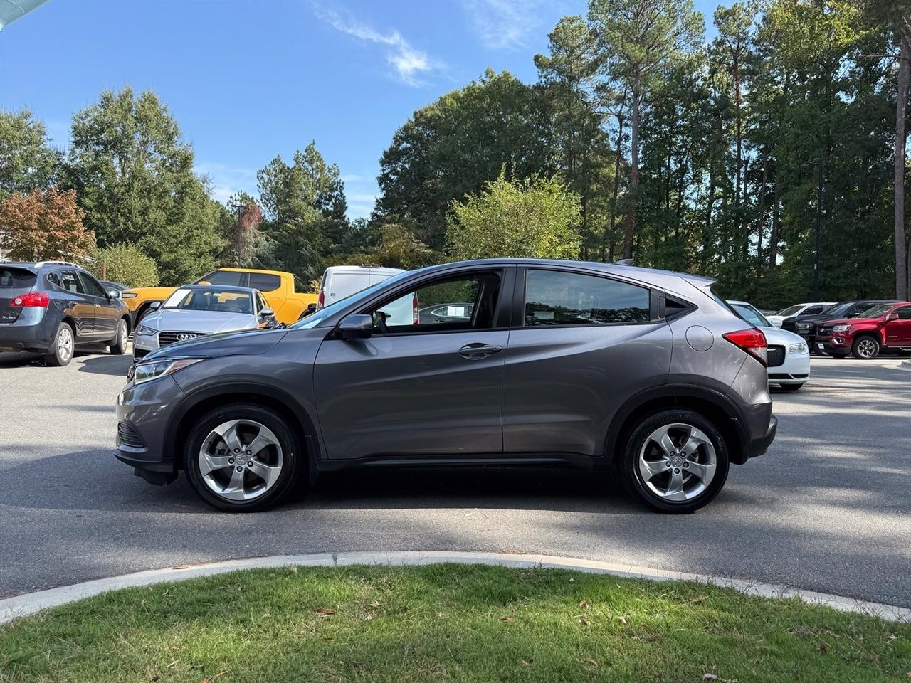 Honda HR-V  2022