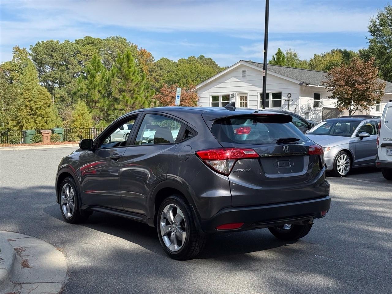 Honda HR-V  2022