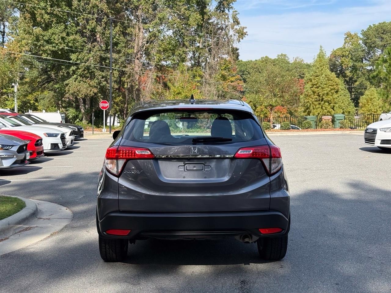 Honda HR-V  2022