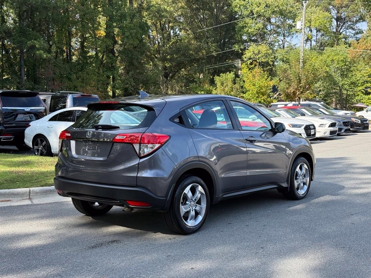 Honda HR-V  2022