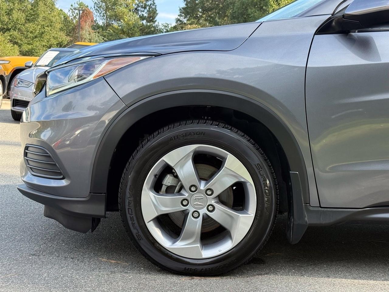 Honda HR-V  2022