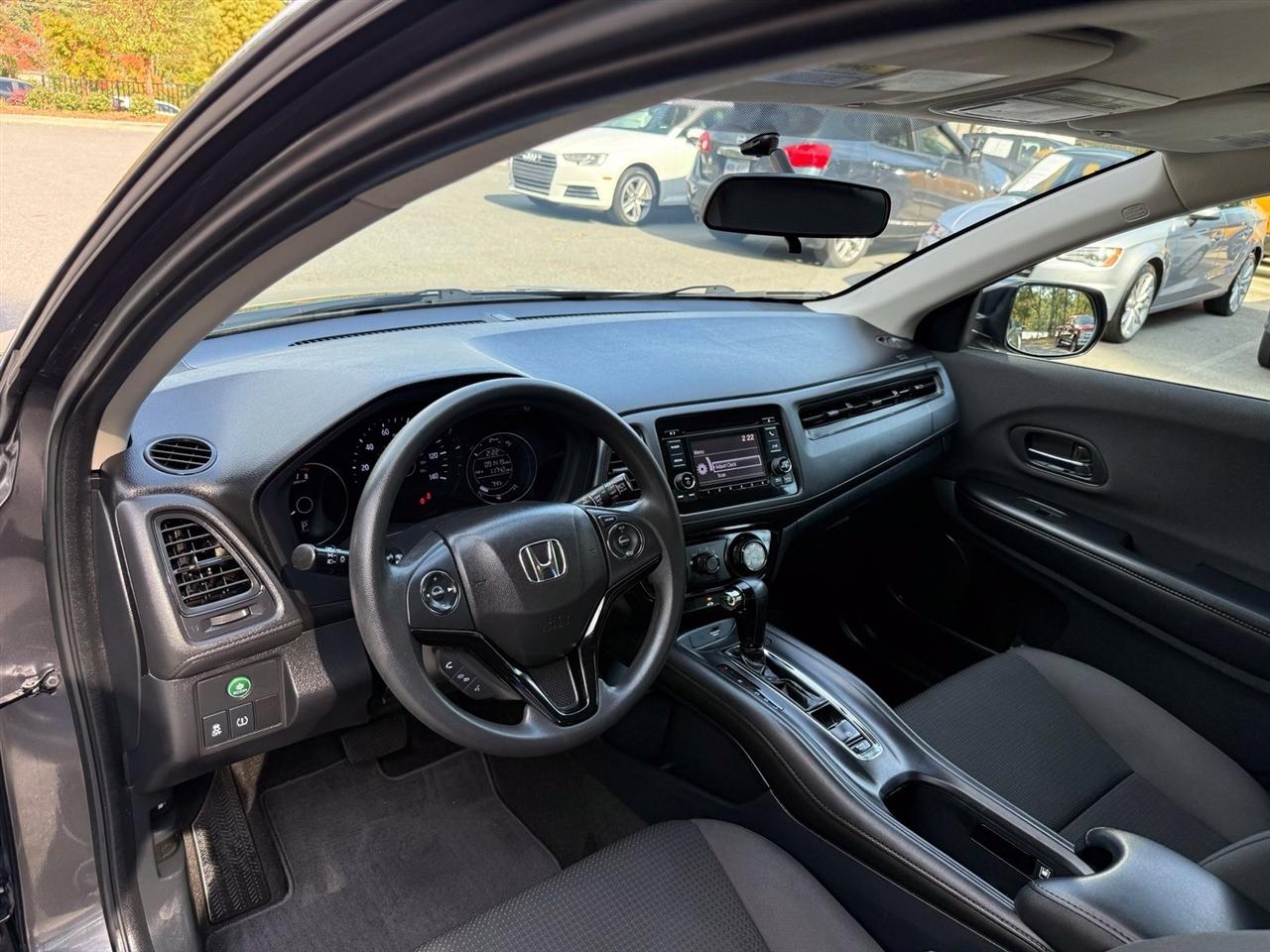 Honda HR-V  2022
