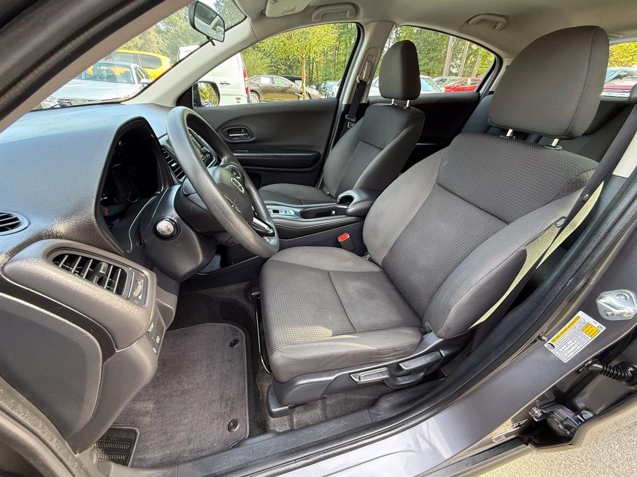 Honda HR-V  2022