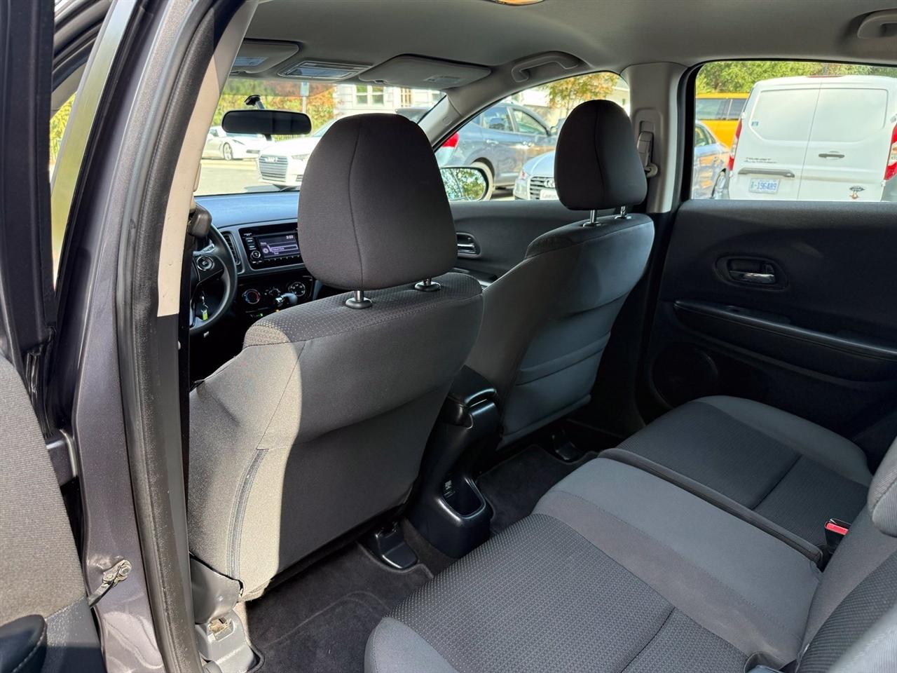 Honda HR-V  2022