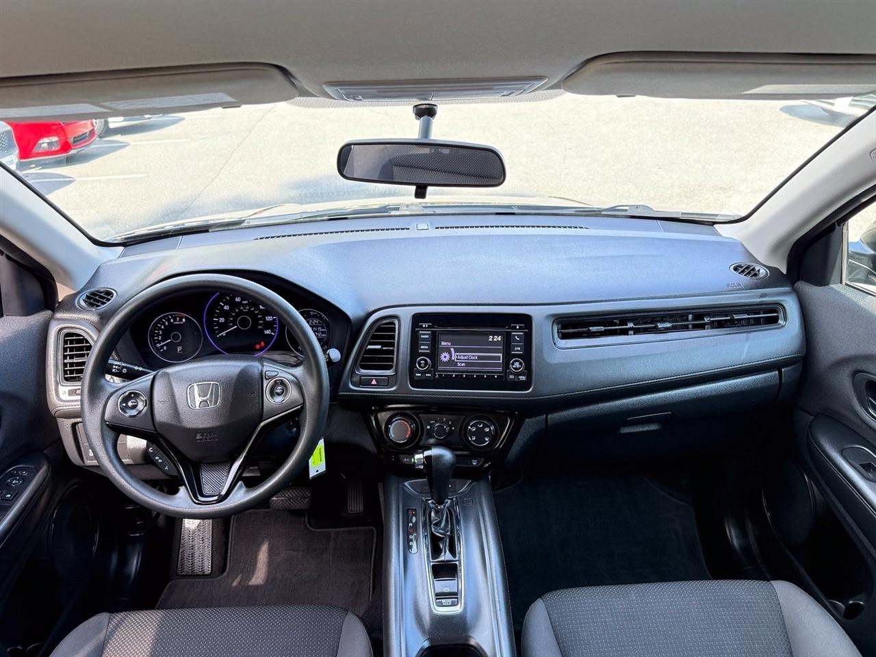 Honda HR-V  2022