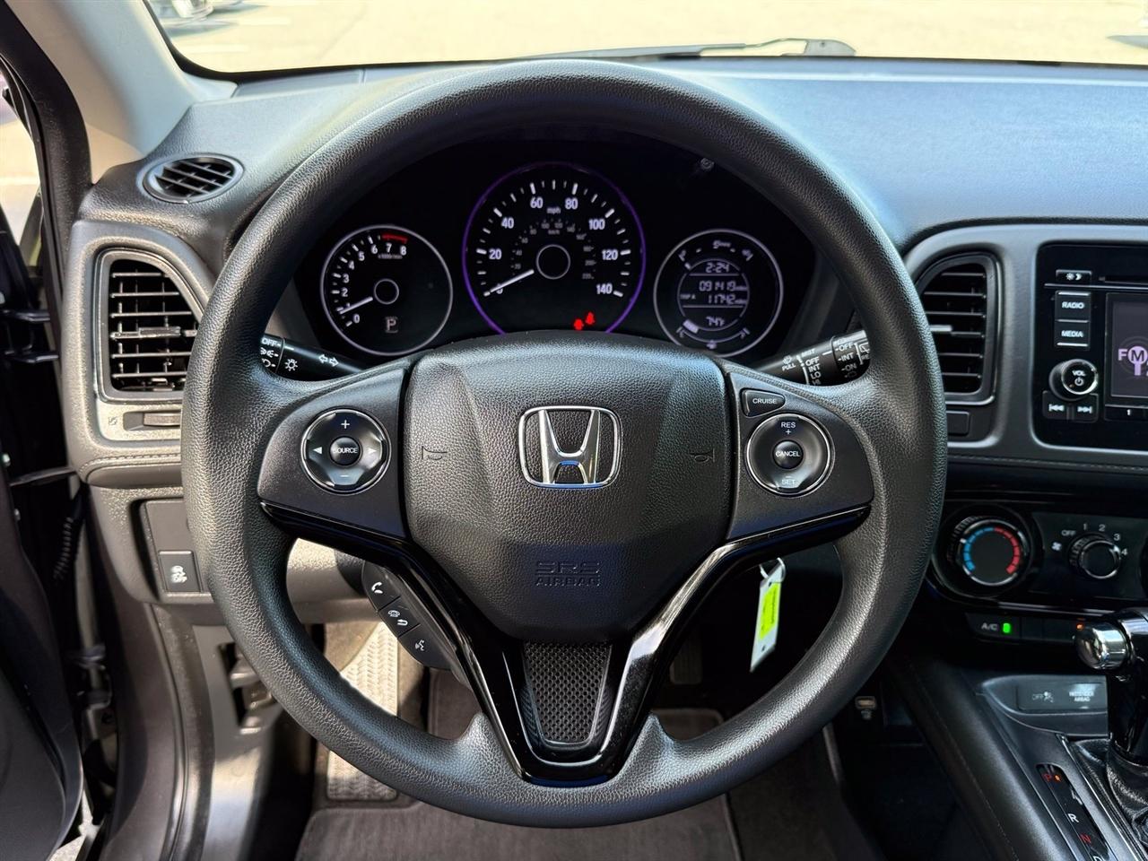 Honda HR-V  2022