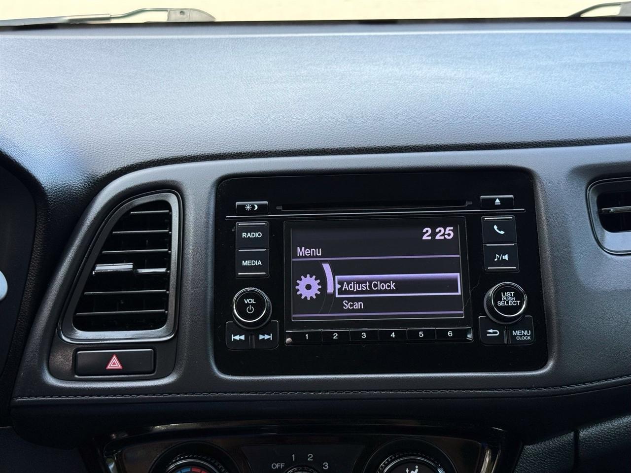Honda HR-V  2022