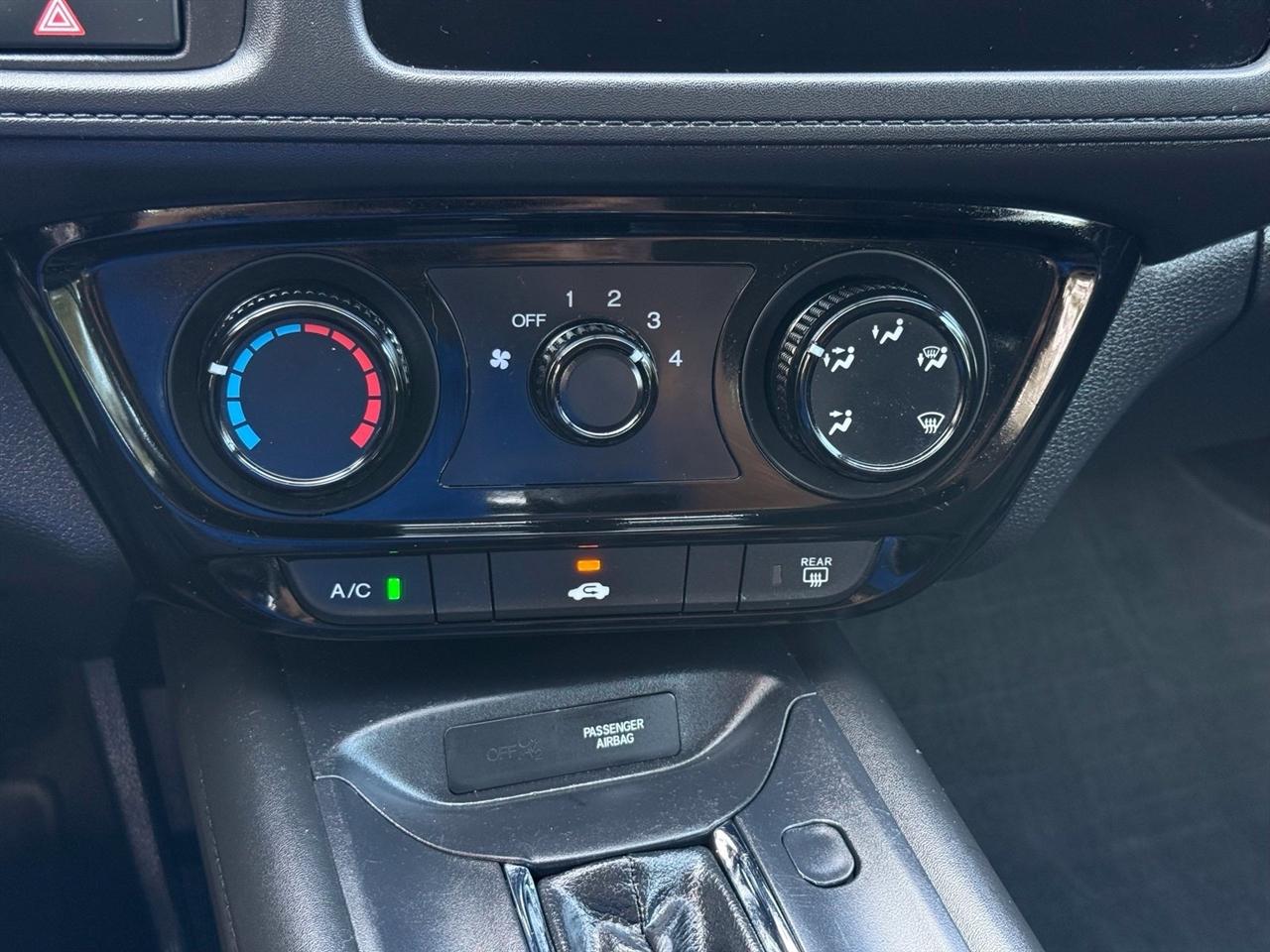 Honda HR-V  2022