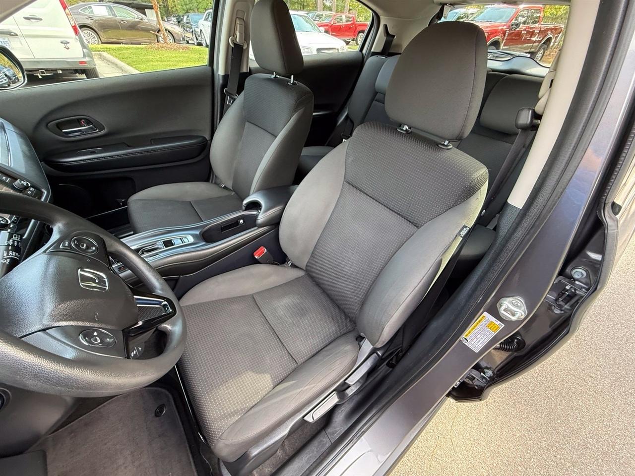 Honda HR-V  2022