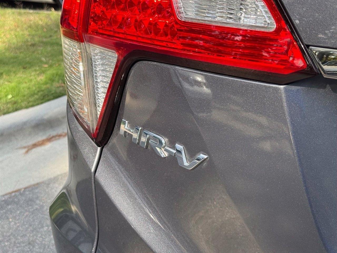 Honda HR-V  2022