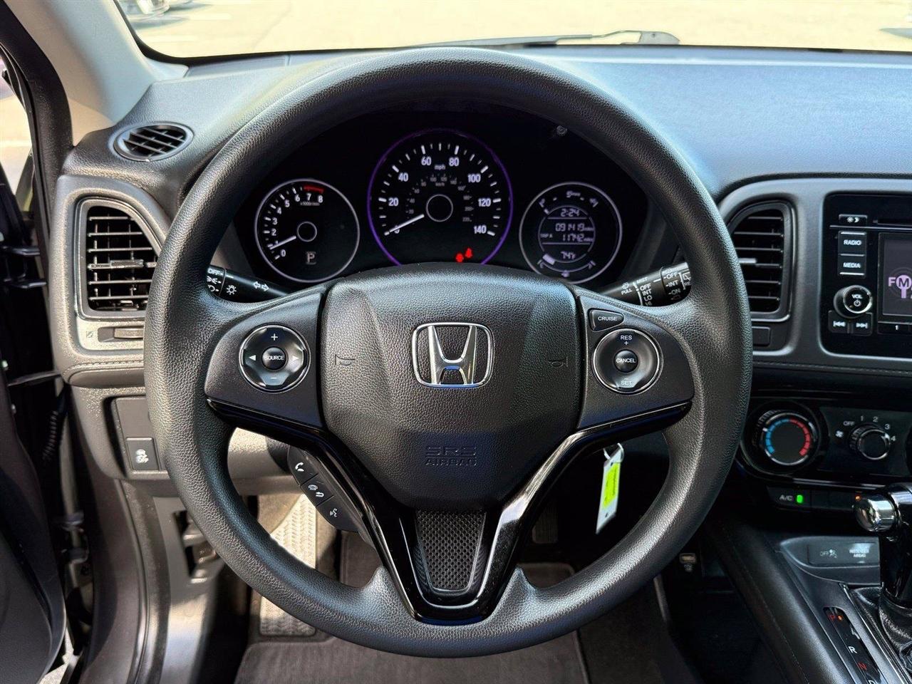 Honda HR-V  2022