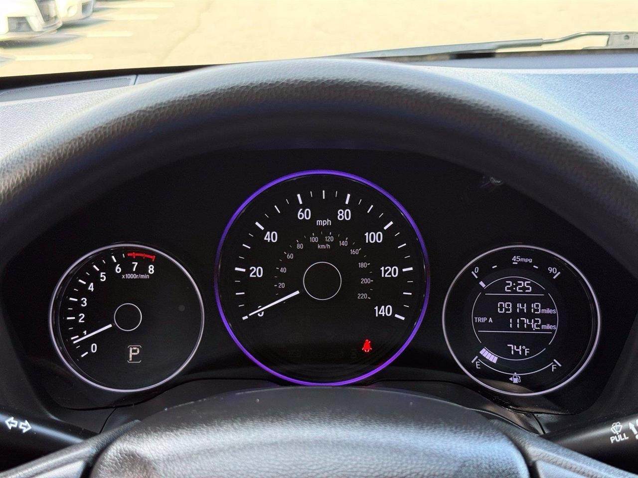 Honda HR-V  2022