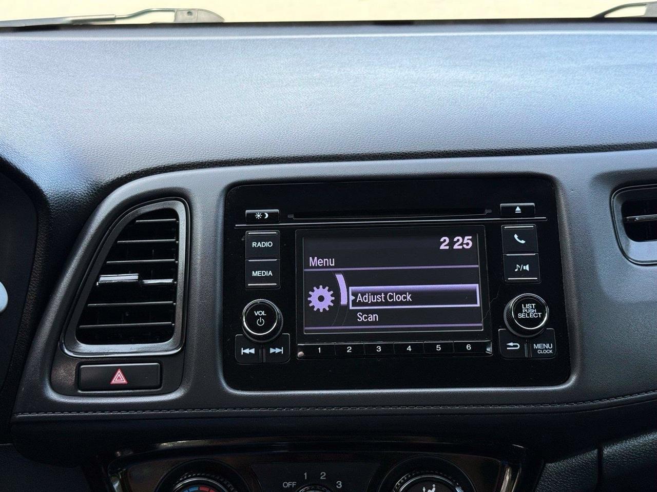 Honda HR-V  2022