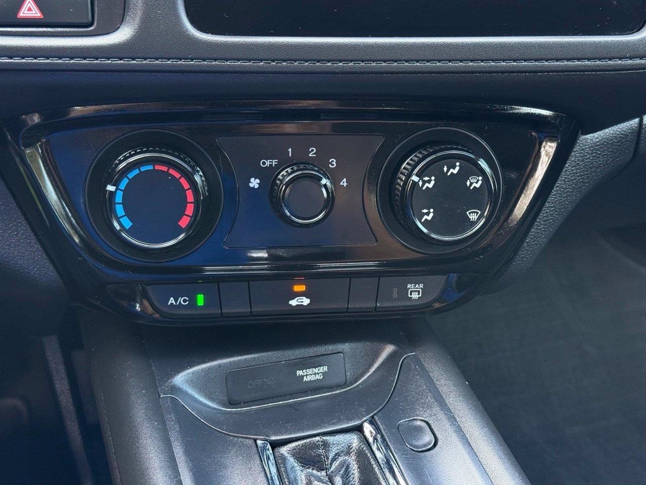 Honda HR-V  2022