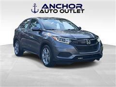 2022 Honda HR-V 