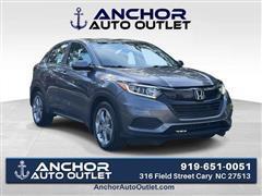 2022 Honda HR-V 