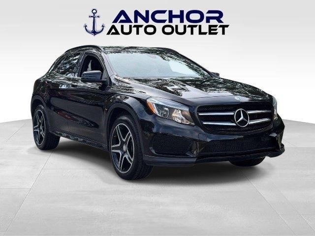 Mercedes-Benz GLA-Class  2016