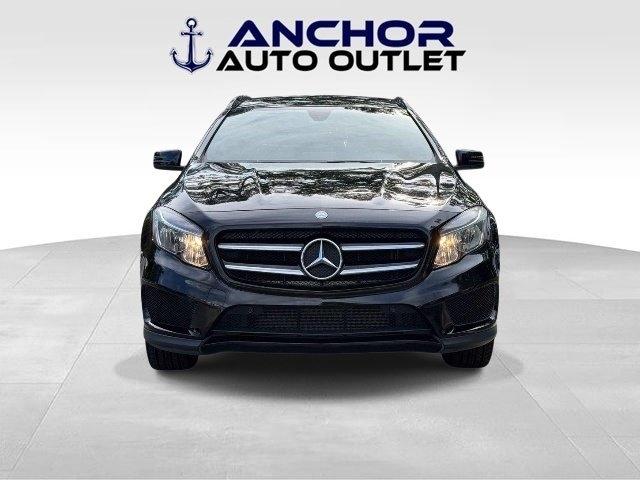 Mercedes-Benz GLA-Class  2016