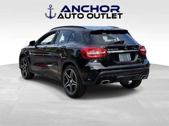 Mercedes-Benz GLA-Class  2016