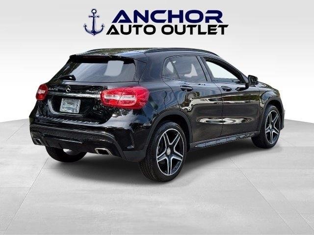 Mercedes-Benz GLA-Class  2016
