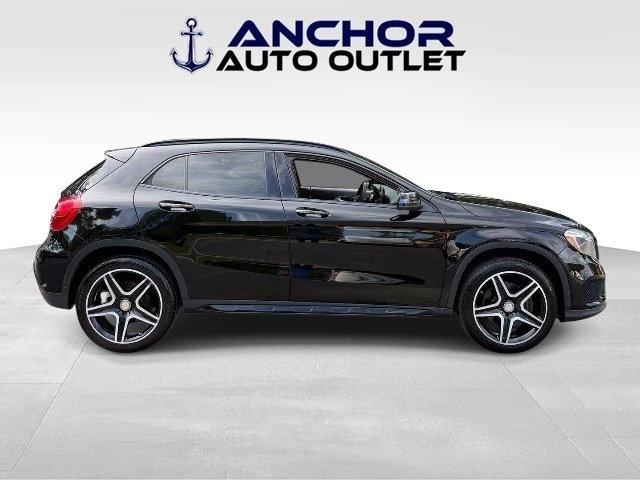 Mercedes-Benz GLA-Class  2016