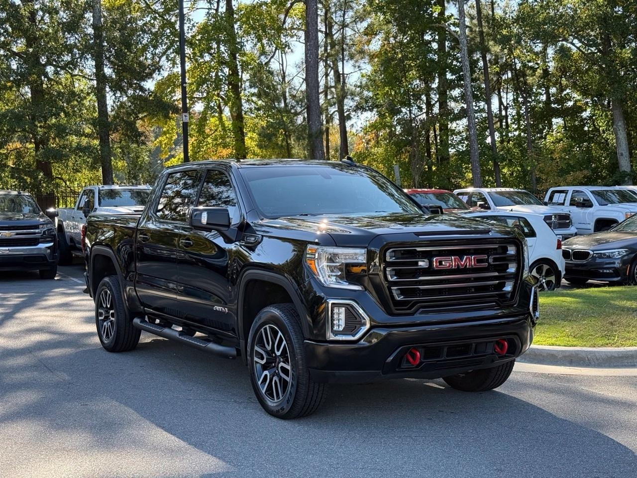 GMC Sierra 1500  2021