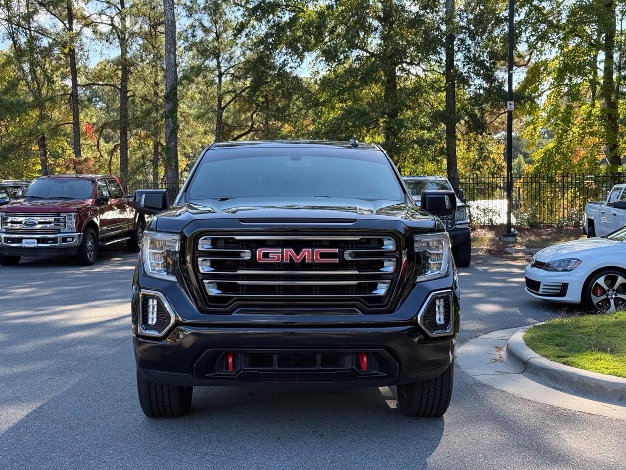 GMC Sierra 1500  2021