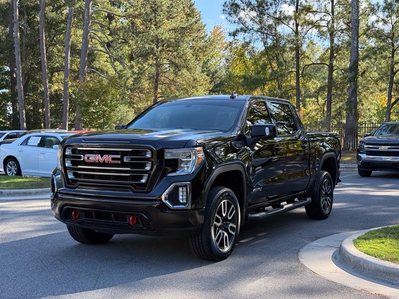 GMC Sierra 1500  2021