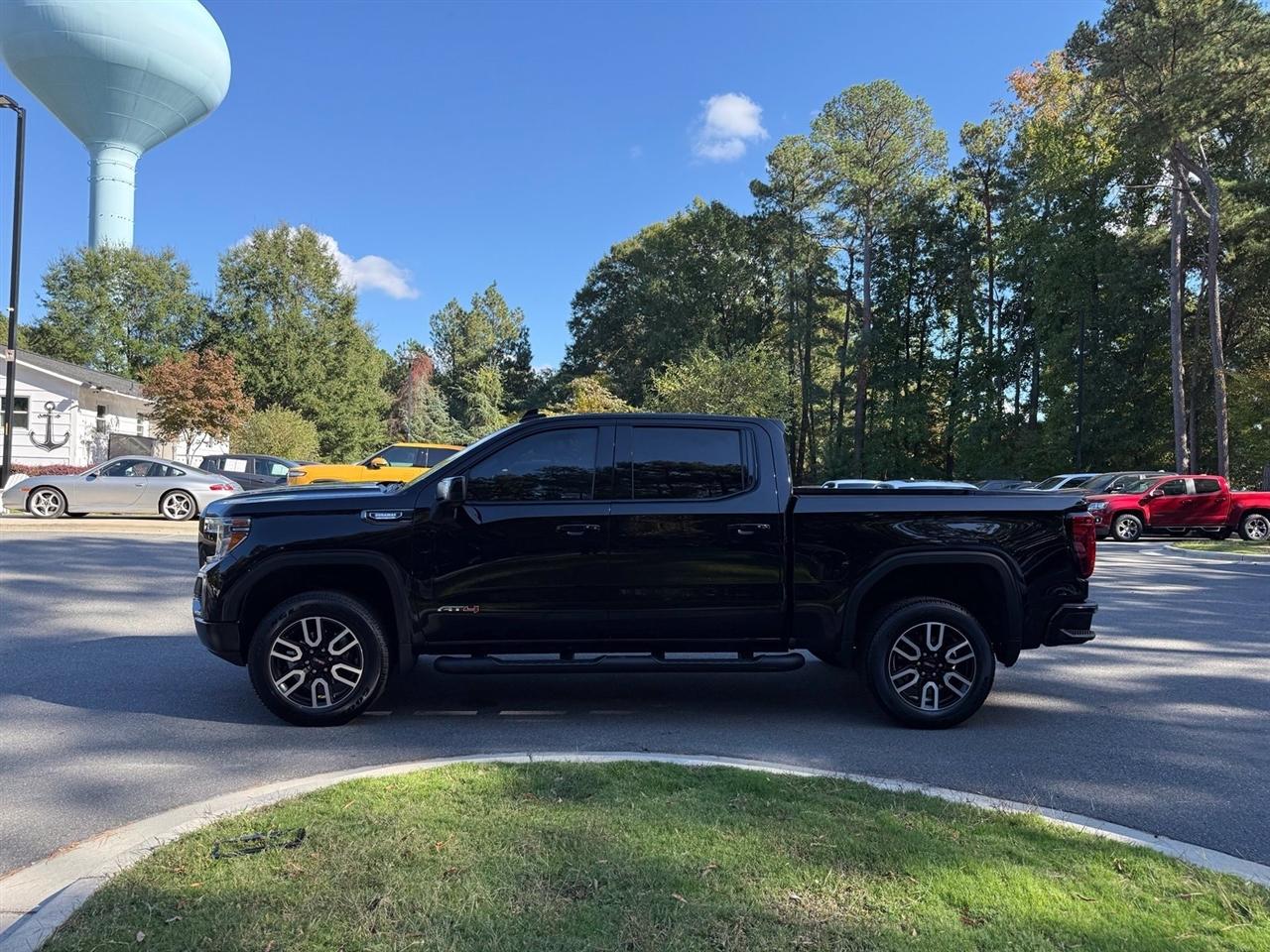 GMC Sierra 1500  2021