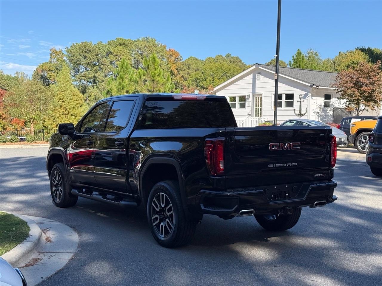 GMC Sierra 1500  2021