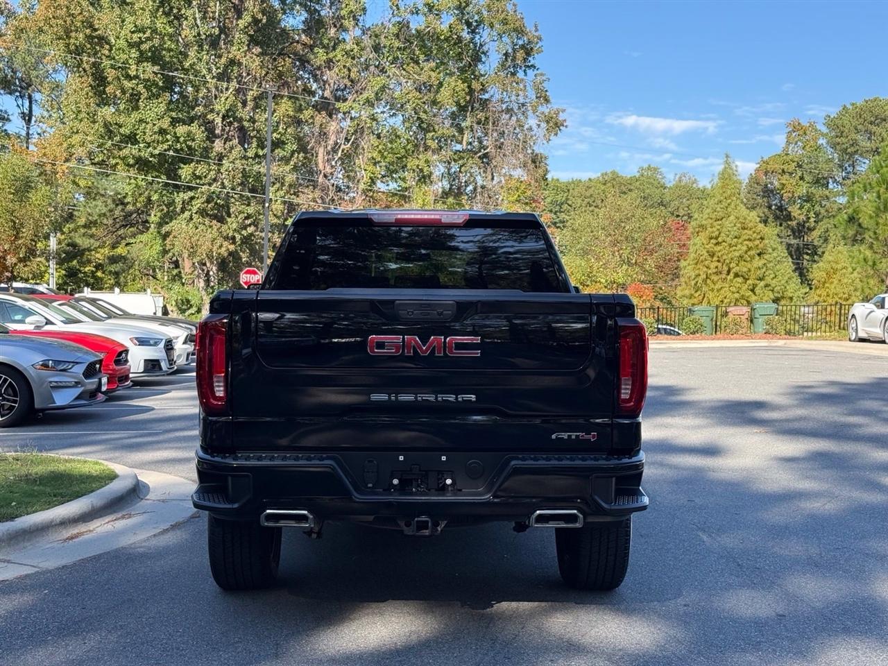 GMC Sierra 1500  2021