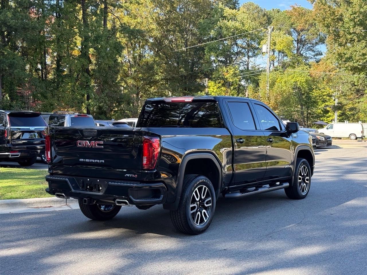 GMC Sierra 1500  2021