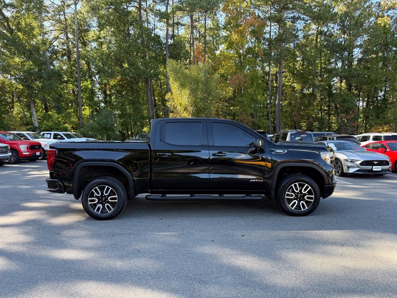 GMC Sierra 1500  2021