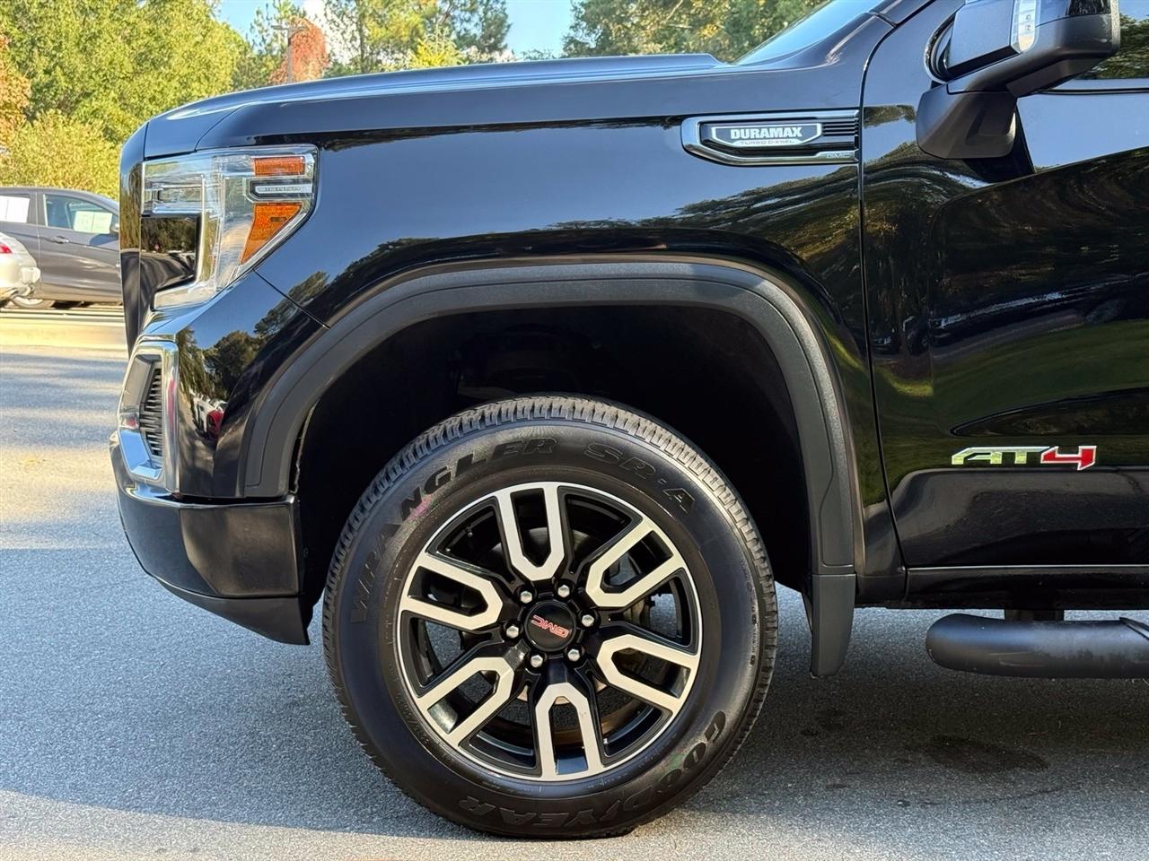 GMC Sierra 1500  2021