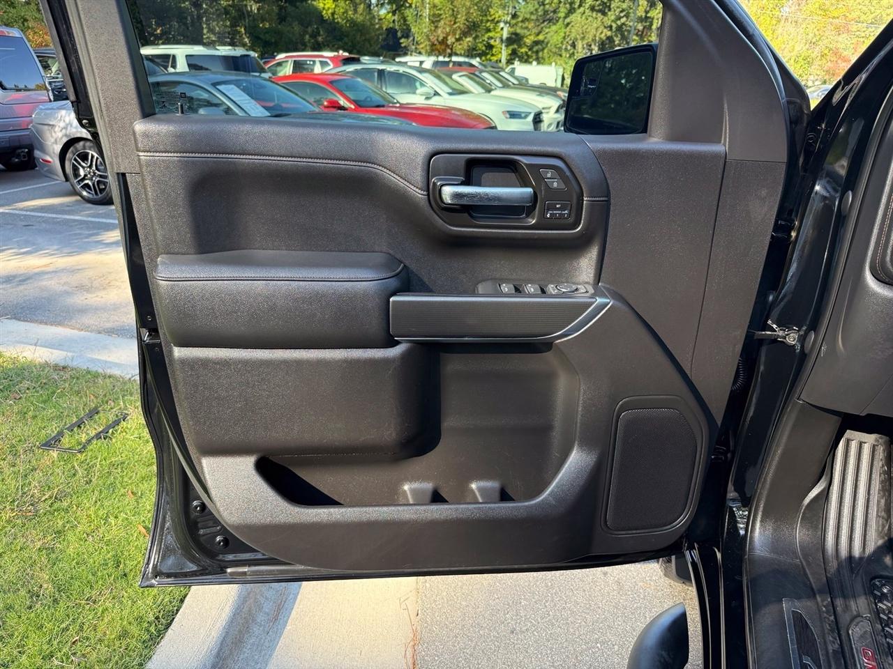 GMC Sierra 1500  2021