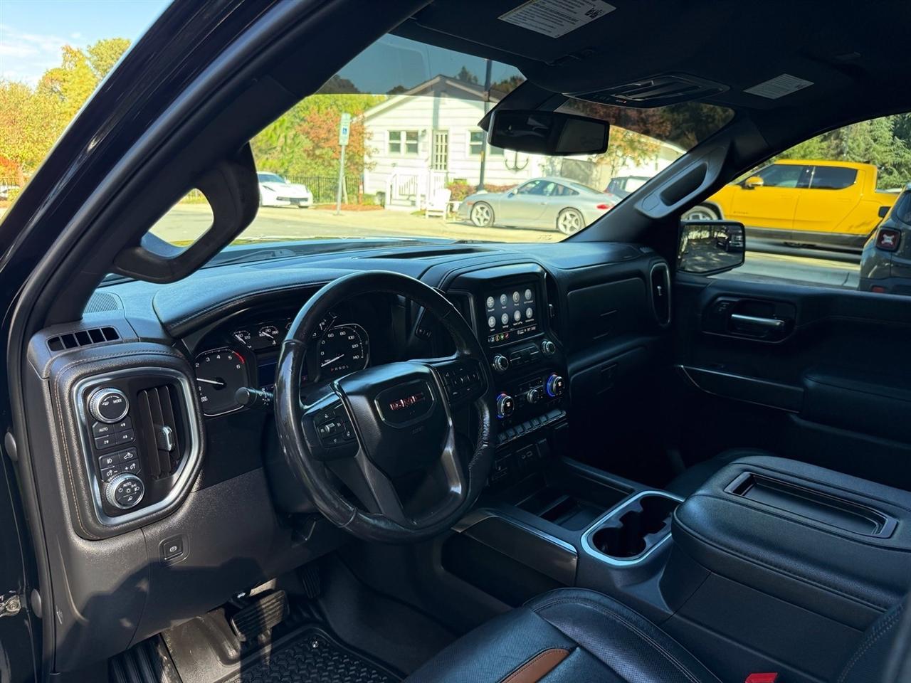 GMC Sierra 1500  2021