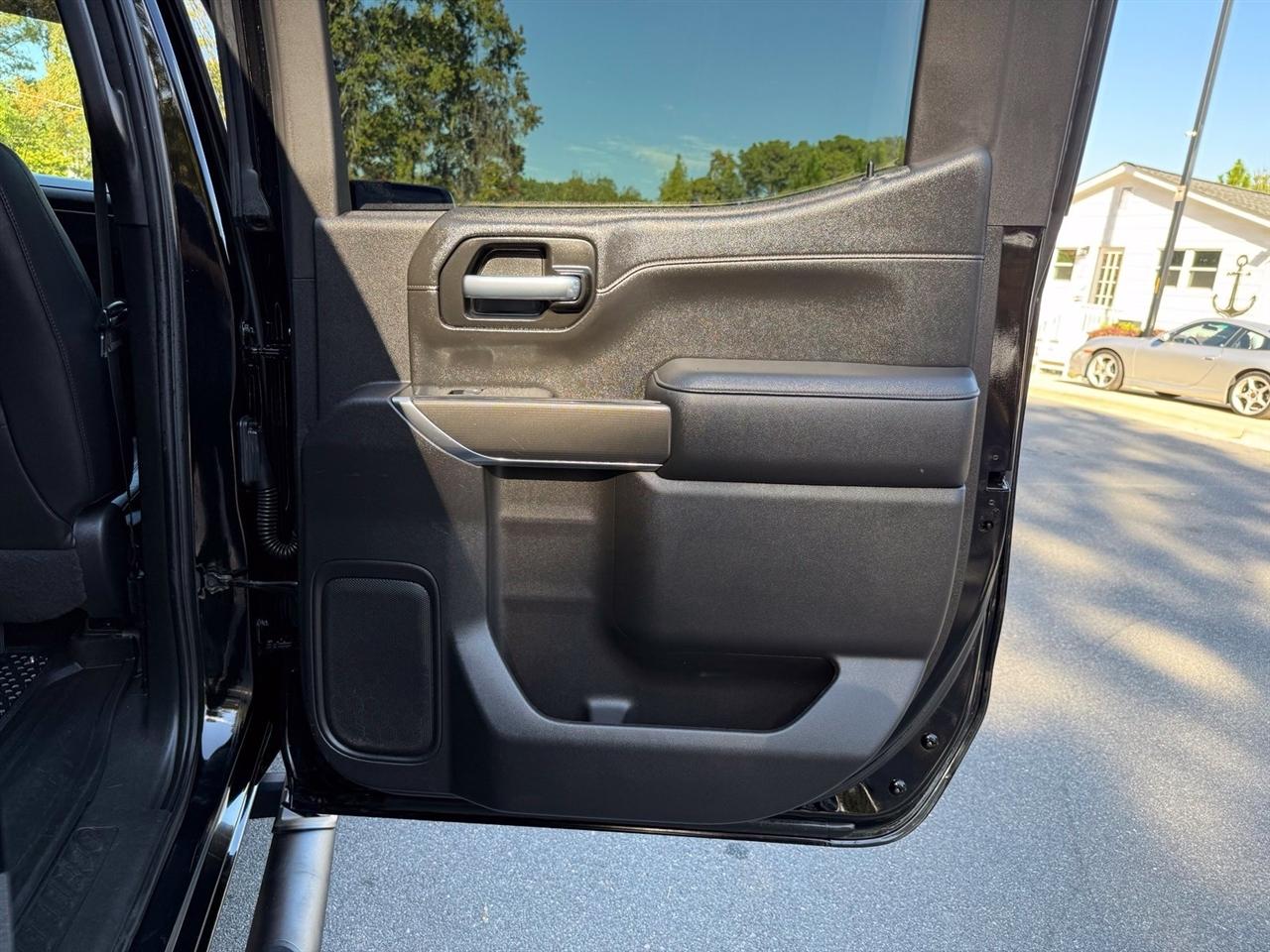 GMC Sierra 1500  2021