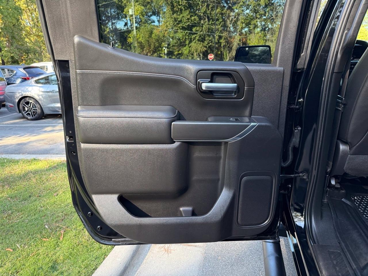 GMC Sierra 1500  2021