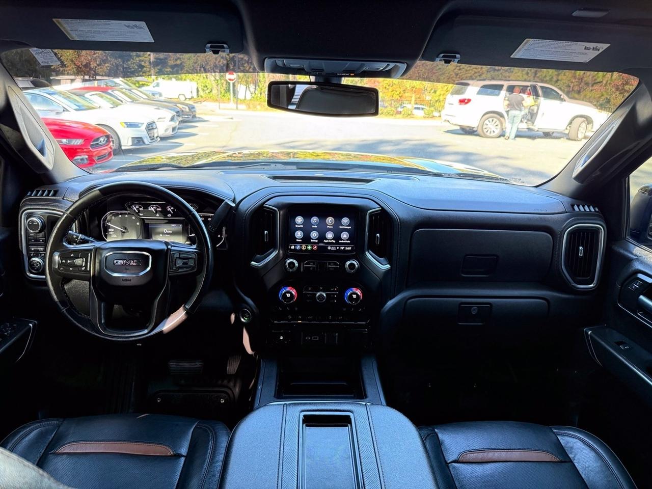 GMC Sierra 1500  2021