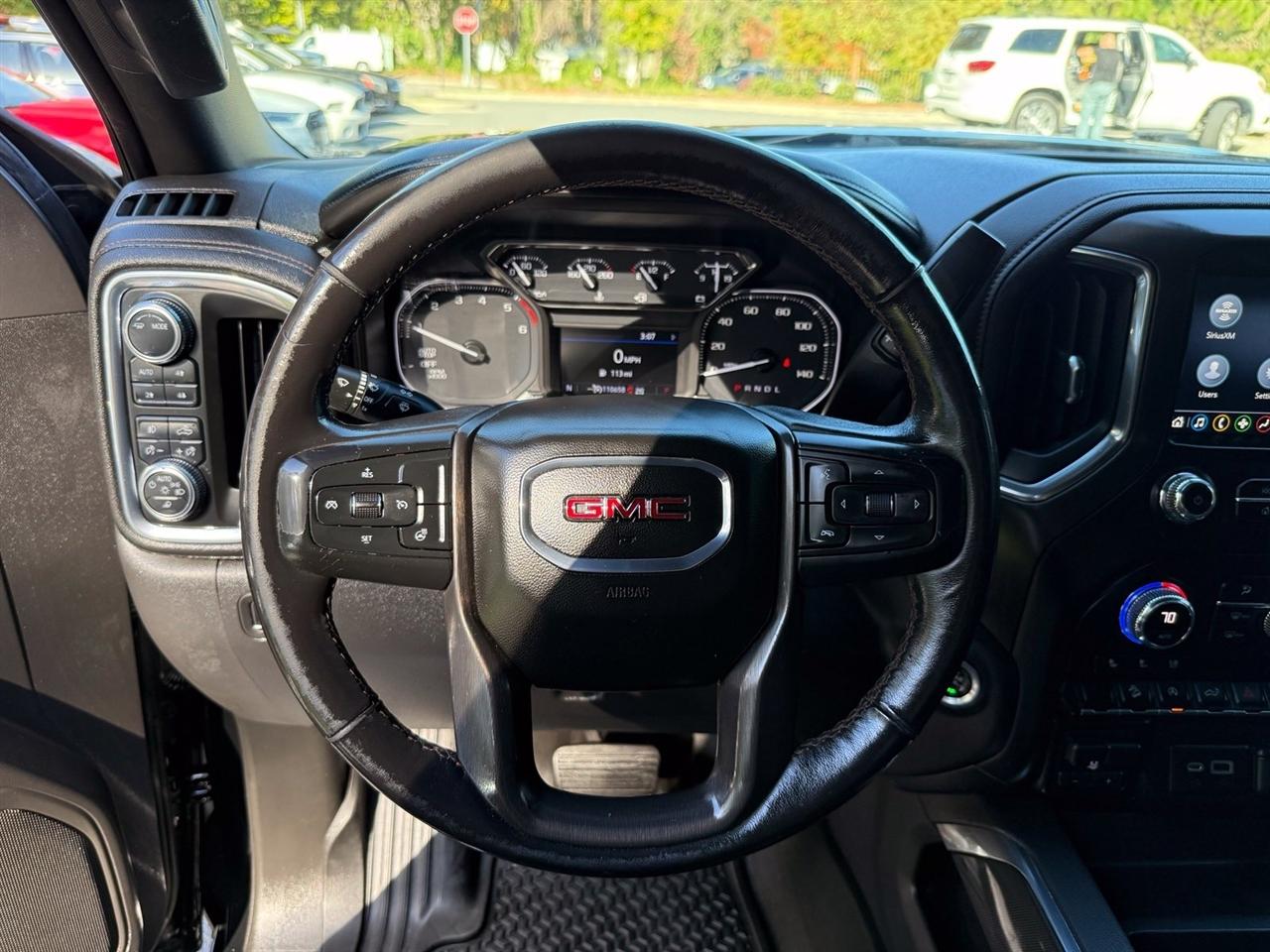 GMC Sierra 1500  2021